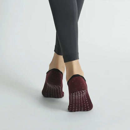 Calcetines de Yoga / Pilates (1 Par + 2 Pares de REGALO)